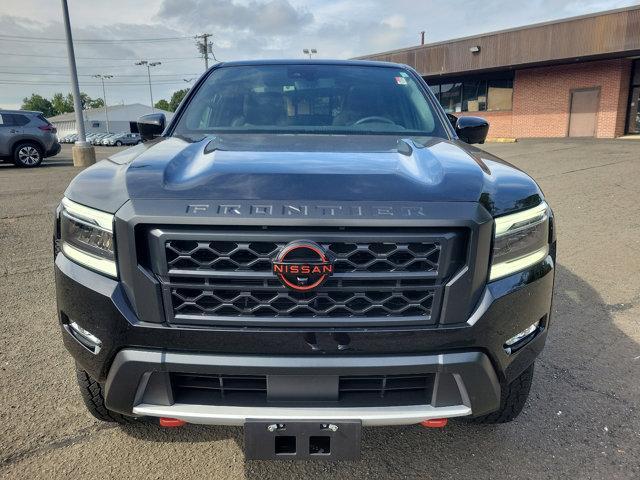 used 2023 Nissan Frontier car