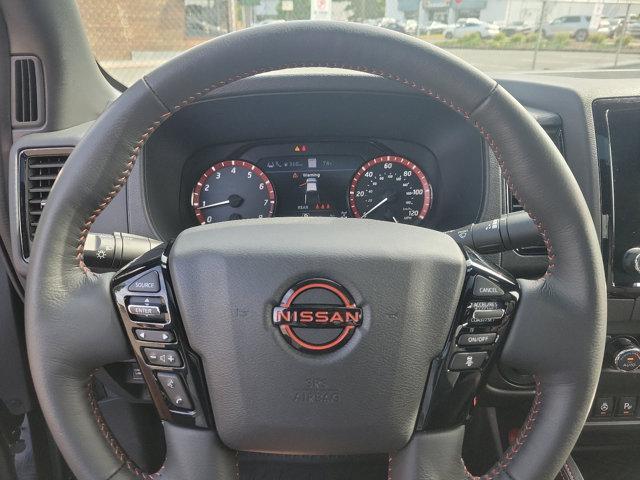 used 2023 Nissan Frontier car