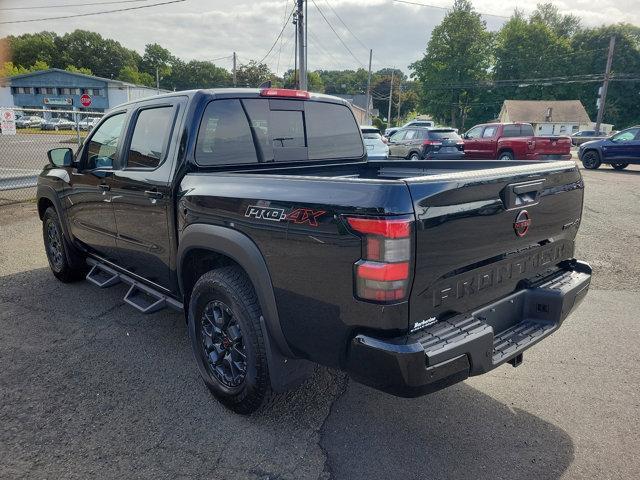 used 2023 Nissan Frontier car