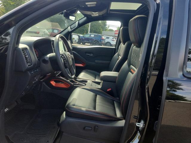 used 2023 Nissan Frontier car