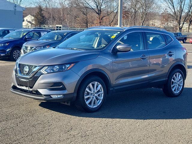used 2020 Nissan Rogue Sport car, priced at $25,169