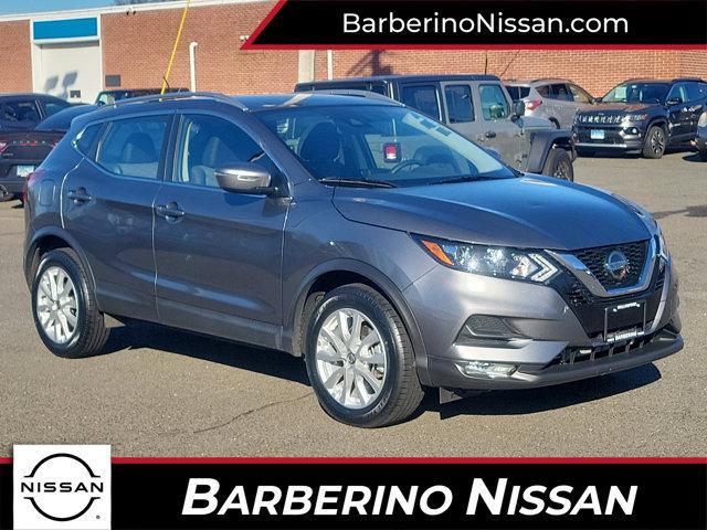 used 2020 Nissan Rogue Sport car, priced at $25,169