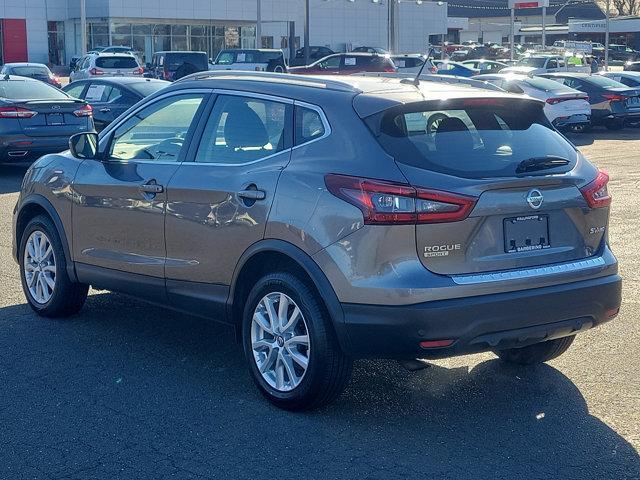 used 2020 Nissan Rogue Sport car, priced at $25,169