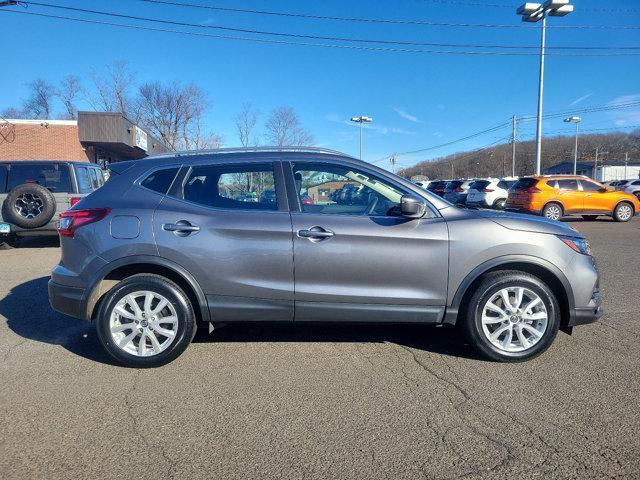 used 2020 Nissan Rogue Sport car, priced at $25,169