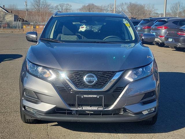 used 2020 Nissan Rogue Sport car, priced at $25,169