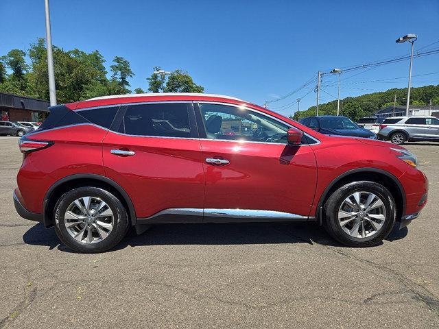 used 2018 Nissan Murano car