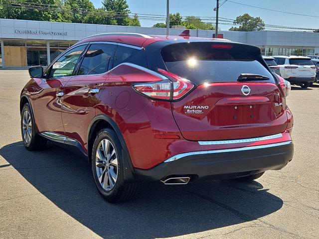 used 2018 Nissan Murano car