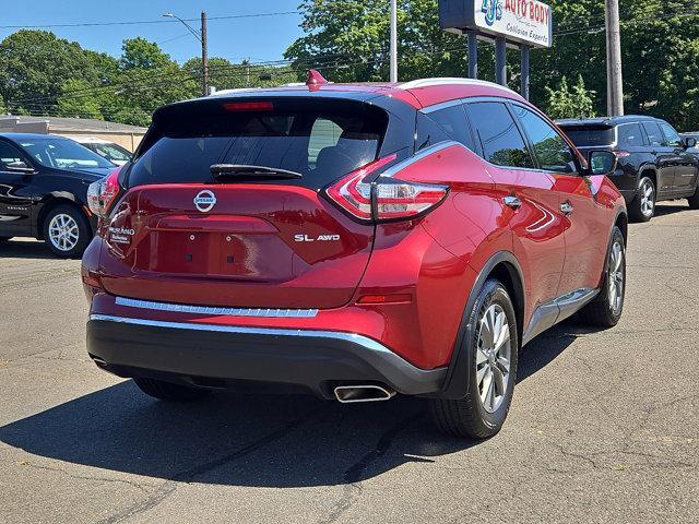 used 2018 Nissan Murano car