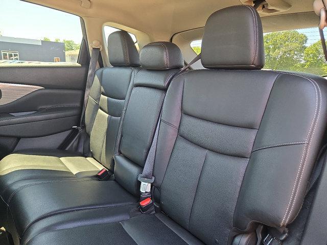 used 2018 Nissan Murano car