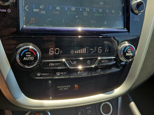 used 2018 Nissan Murano car