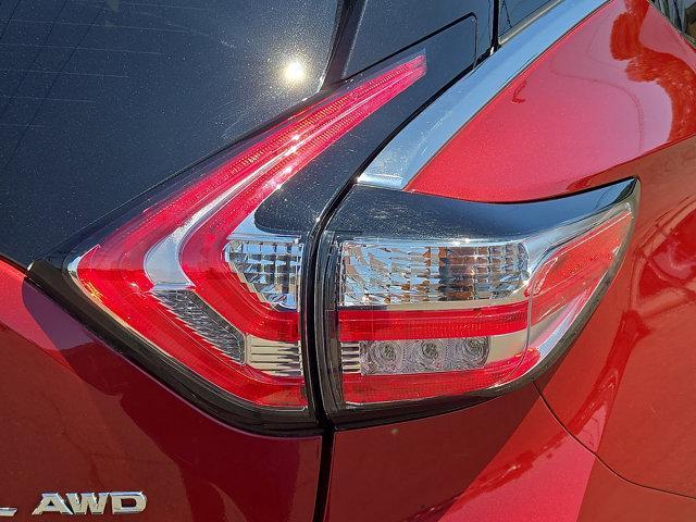 used 2018 Nissan Murano car