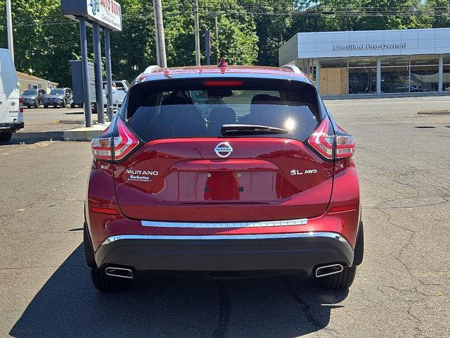 used 2018 Nissan Murano car