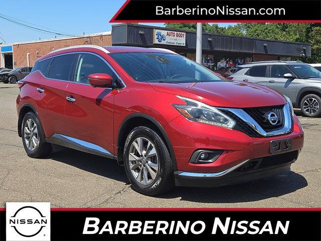 used 2018 Nissan Murano car
