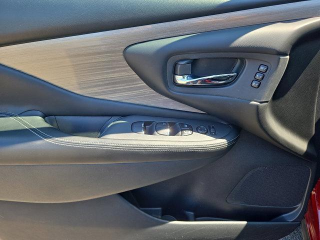 used 2018 Nissan Murano car