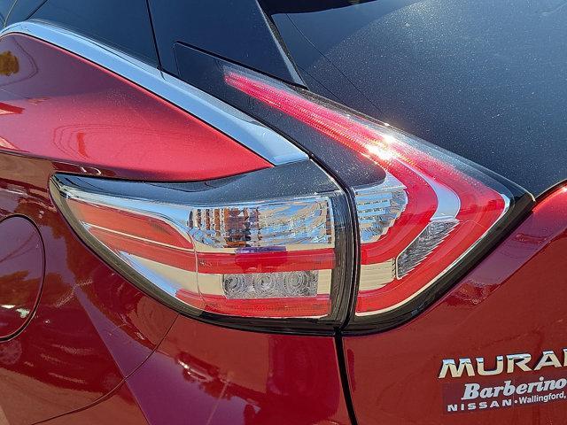 used 2018 Nissan Murano car