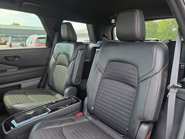 used 2023 Nissan Pathfinder car, priced at $35,399