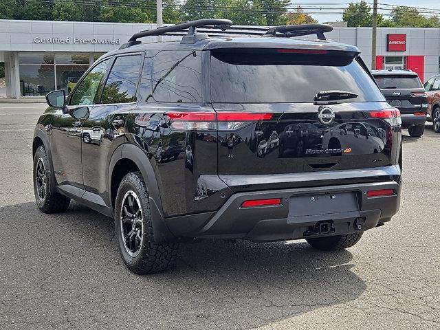 used 2023 Nissan Pathfinder car, priced at $35,399