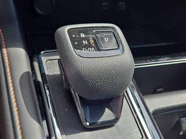 used 2023 Nissan Pathfinder car, priced at $35,399