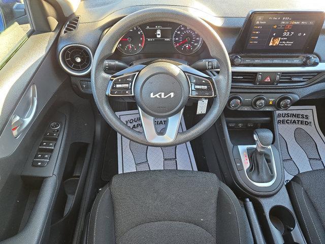 used 2023 Kia Forte car