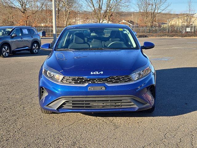 used 2023 Kia Forte car