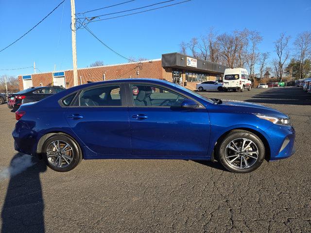 used 2023 Kia Forte car