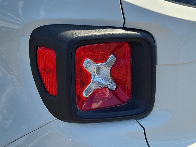 used 2022 Jeep Renegade car