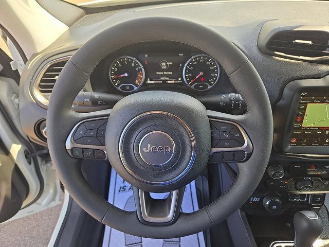 used 2022 Jeep Renegade car