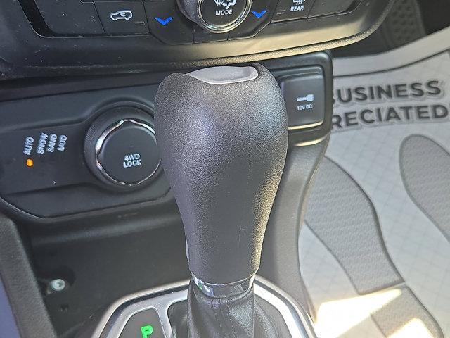 used 2022 Jeep Renegade car