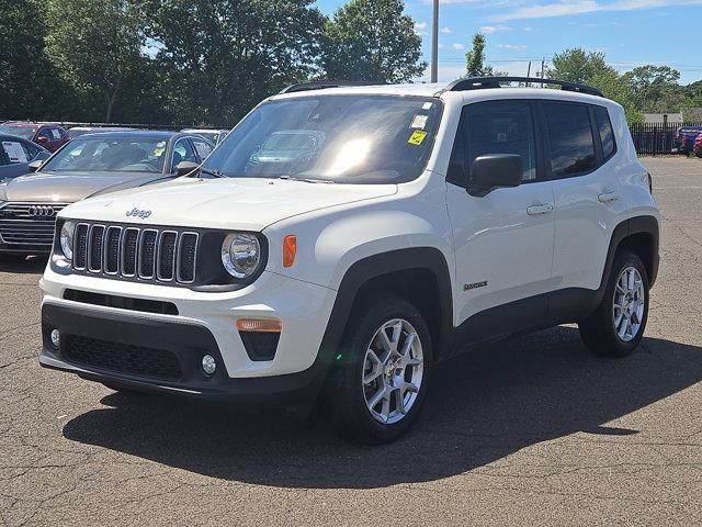 used 2022 Jeep Renegade car