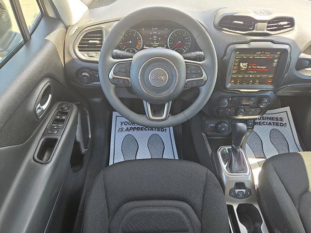 used 2022 Jeep Renegade car