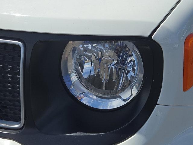 used 2022 Jeep Renegade car
