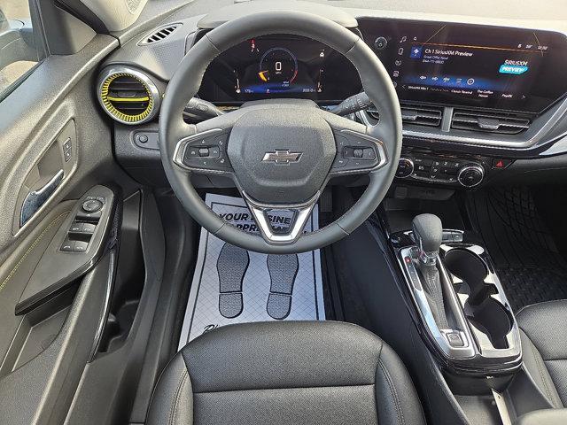 used 2024 Chevrolet Trax car, priced at $25,255