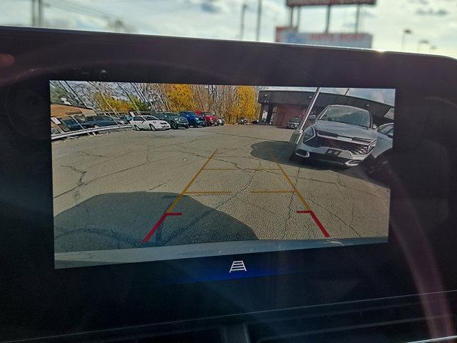 used 2024 Chevrolet Trax car, priced at $25,255