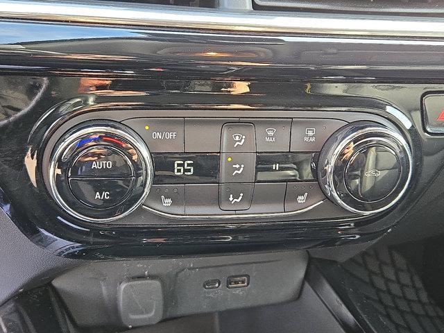 used 2024 Chevrolet Trax car, priced at $25,255