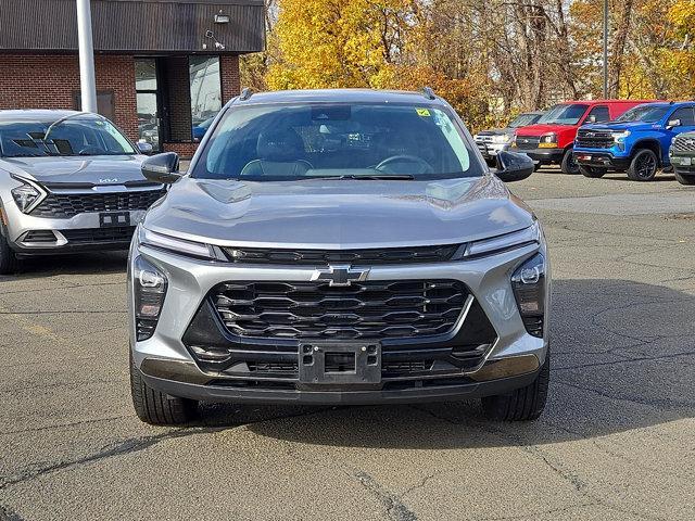 used 2024 Chevrolet Trax car, priced at $25,255