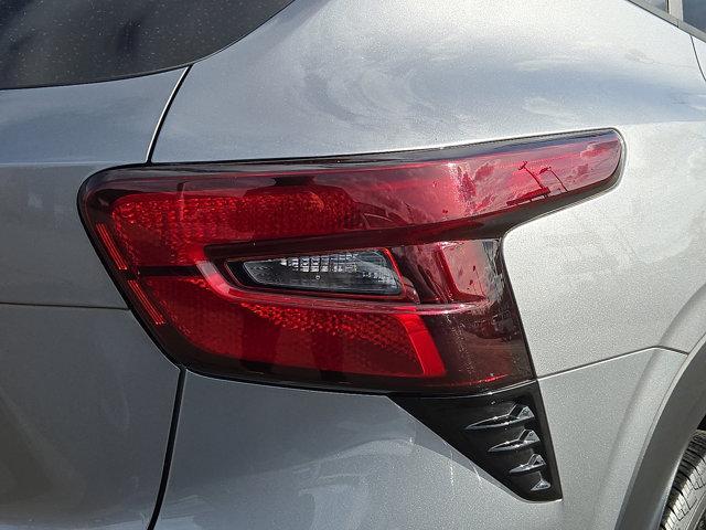 used 2024 Chevrolet Trax car, priced at $25,255