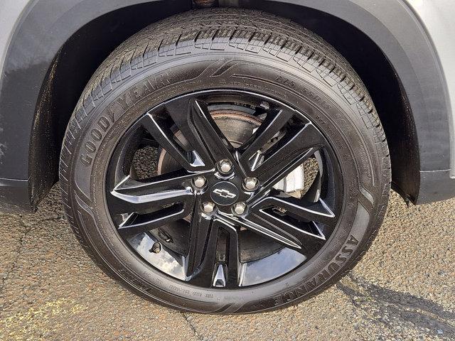 used 2024 Chevrolet Trax car, priced at $25,255