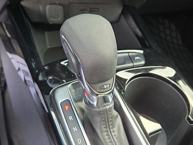 used 2024 Chevrolet Trax car, priced at $25,255