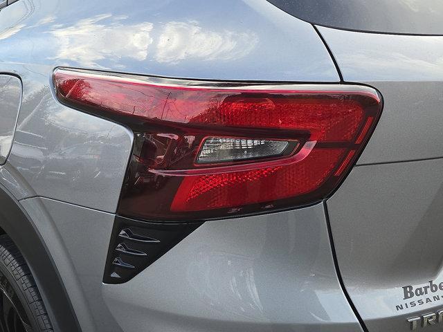 used 2024 Chevrolet Trax car, priced at $25,255