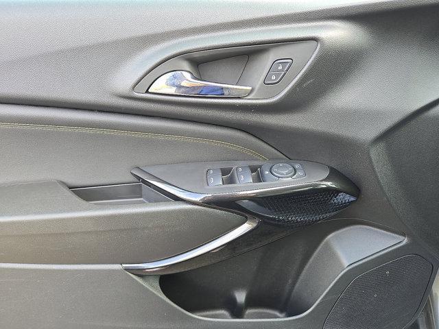 used 2024 Chevrolet Trax car, priced at $25,255