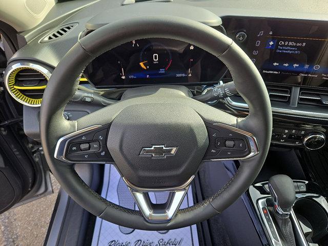 used 2024 Chevrolet Trax car, priced at $25,255