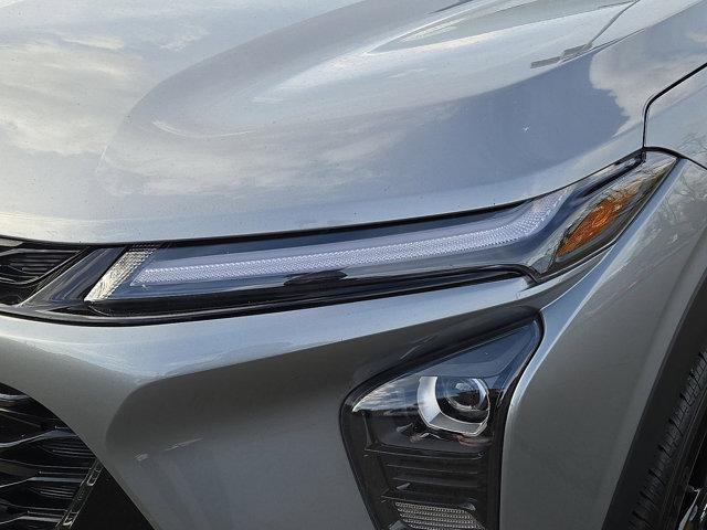 used 2024 Chevrolet Trax car, priced at $25,255