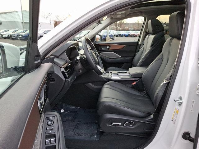 used 2022 Acura MDX car