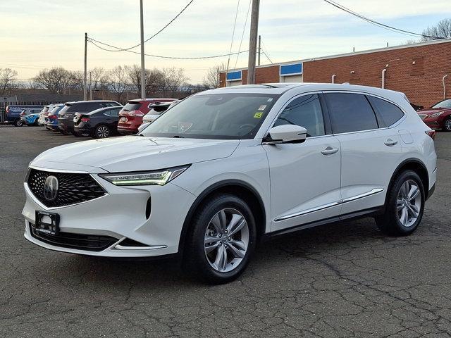 used 2022 Acura MDX car