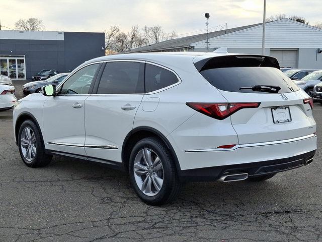 used 2022 Acura MDX car