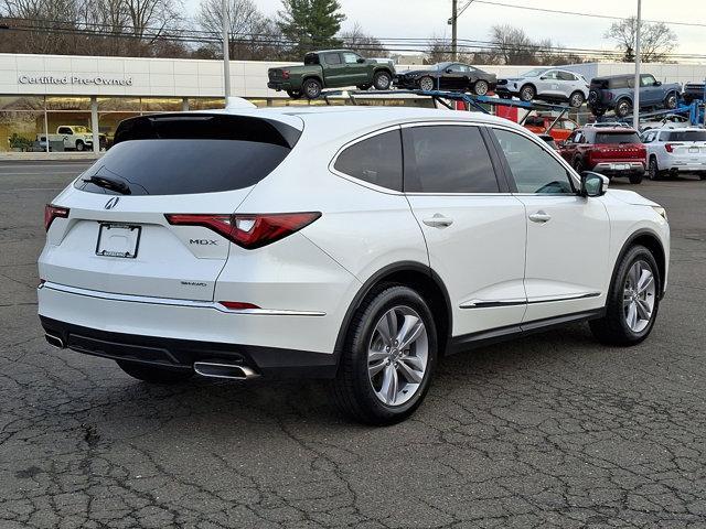 used 2022 Acura MDX car