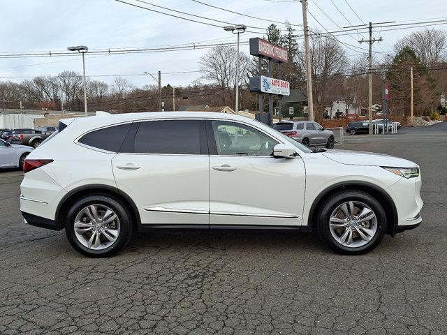 used 2022 Acura MDX car