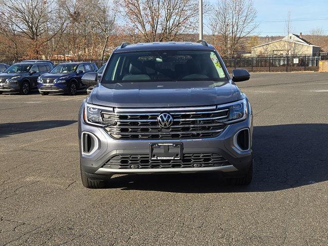 used 2024 Volkswagen Atlas car