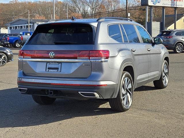 used 2024 Volkswagen Atlas car