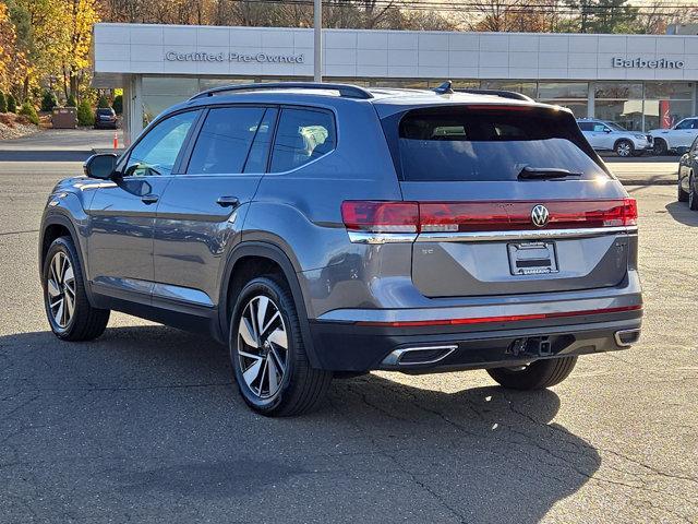 used 2024 Volkswagen Atlas car